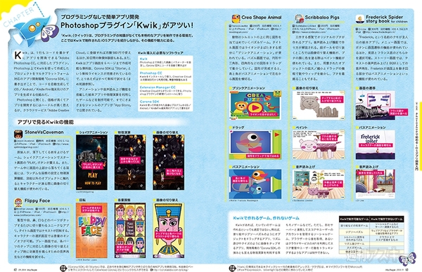 MacPeople2014年9月号