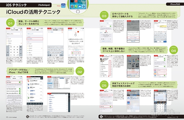 MacPeople2014年9月号