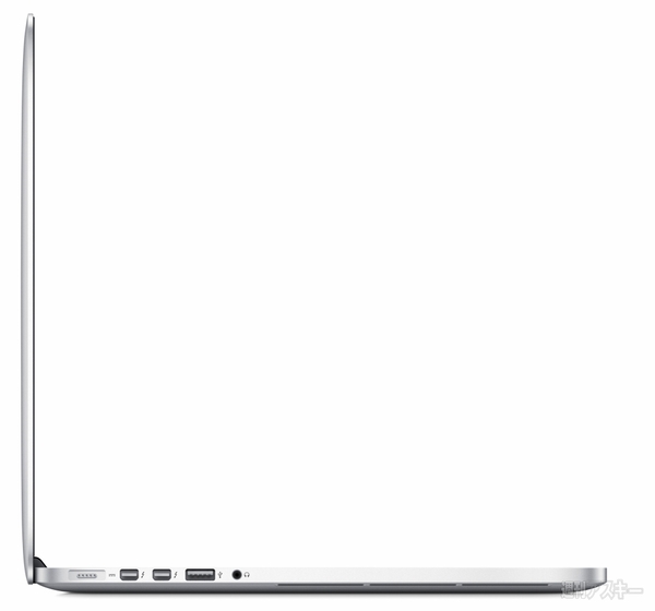 MacBook Pro Retina（Mid 2014）