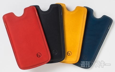 buzzhouse design ハンドメイドレザーケース for Xperia Z2