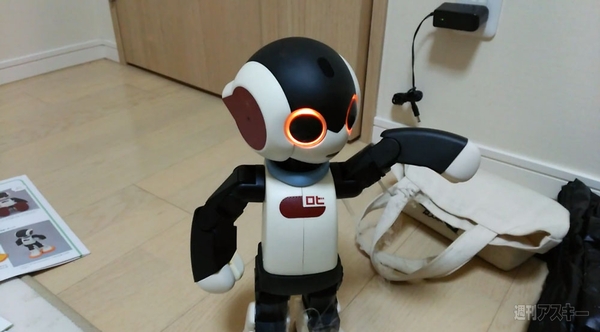 爆笑注意】デアゴスティーニの組み立てロボット『ロビ』生後4分の奇跡