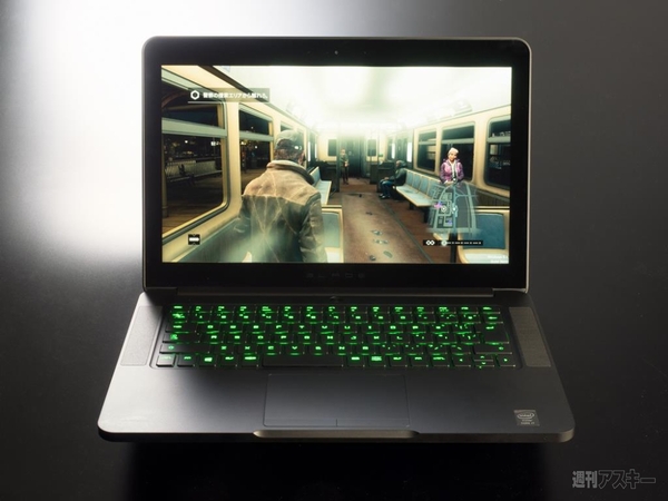 GeForce GTX800M搭載ノート大戦
