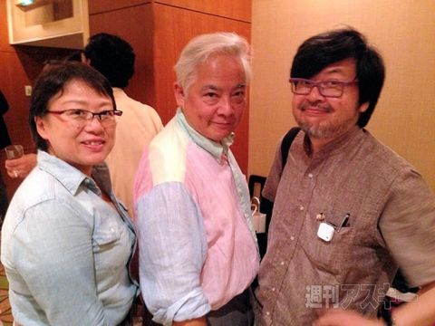 “ギーク”にいちばん近い概念は “カワイイ”だと思う