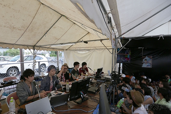 ニコニコ町会議