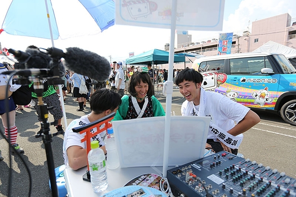 いさじ兄貴がこっそり参戦 ニコニコ町会議 In 宮崎県西都市ほぼ完全レポート その2 週刊アスキー