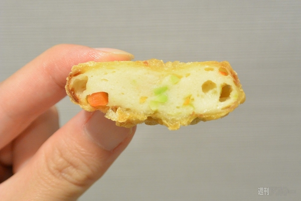 豆腐しんじょナゲット