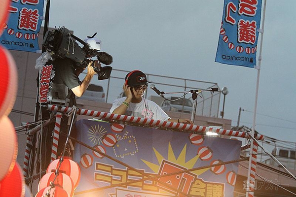 ニコニコ町会議