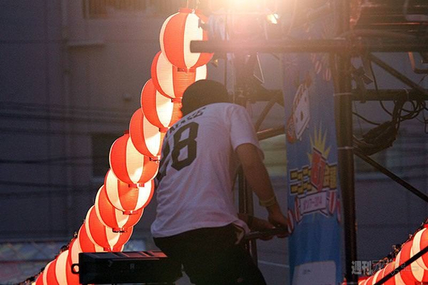 ニコニコ町会議