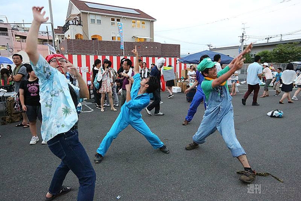 ニコニコ町会議