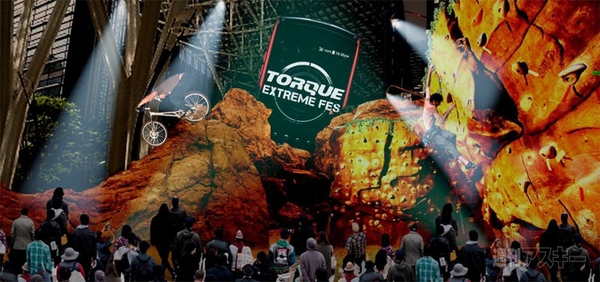 『TORQUE EXTREME FES.』