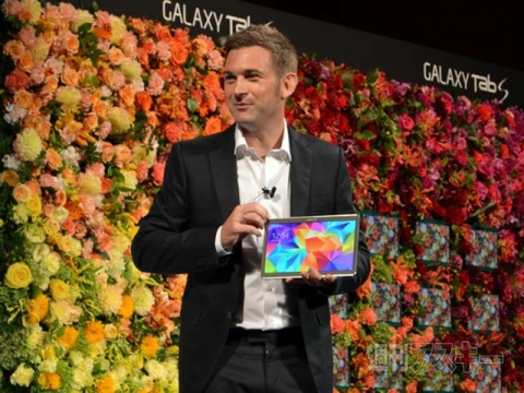 GALAXY Tab S