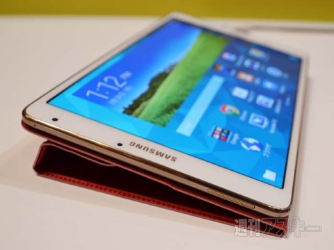 GALAXY Tab S