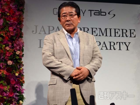 サムスン　インタビュー