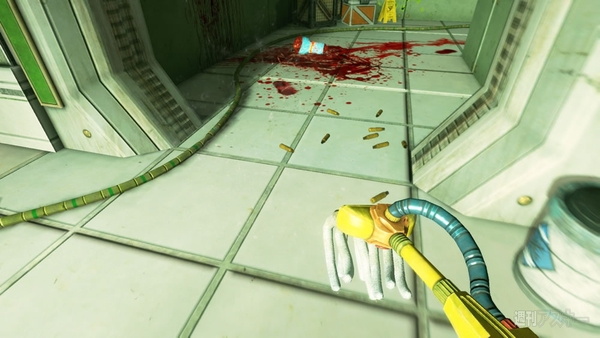 Viscera Cleanup Detail