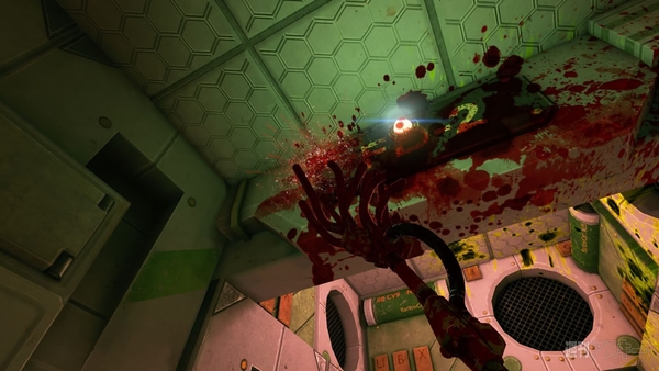 Viscera Cleanup Detail