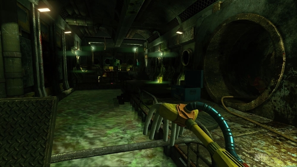 Viscera Cleanup Detail