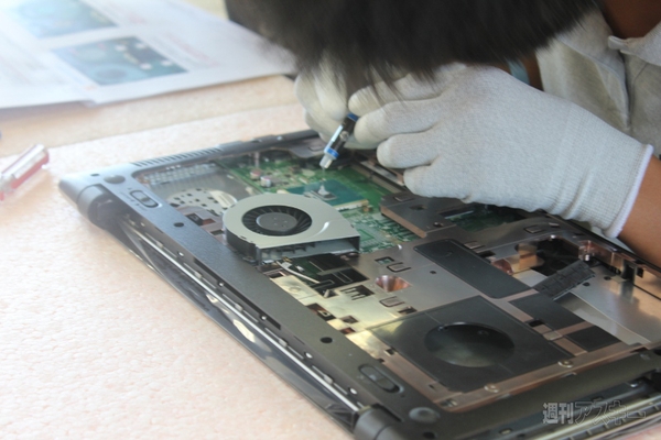 マウスコンピューター『親子パソコン組み立て教室』＆『訳ありセール』