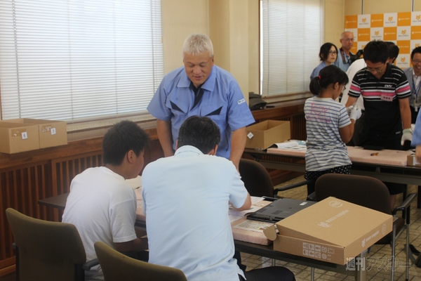 マウスコンピューター『親子パソコン組み立て教室』＆『訳ありセール』