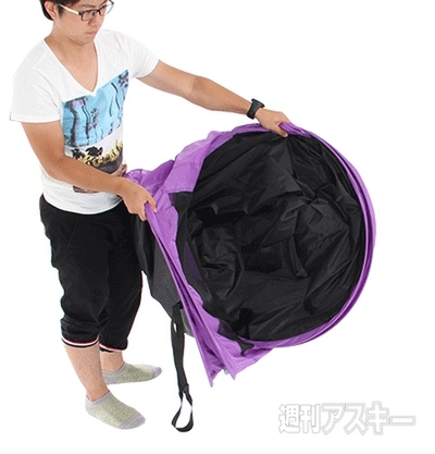 DOPPELGANGER OUTDOOR　ほしぞらテント