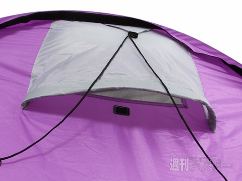 DOPPELGANGER OUTDOOR　ほしぞらテント