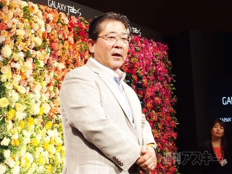 サムスンの新生GALAXYタブは日本市場を攻略できるか