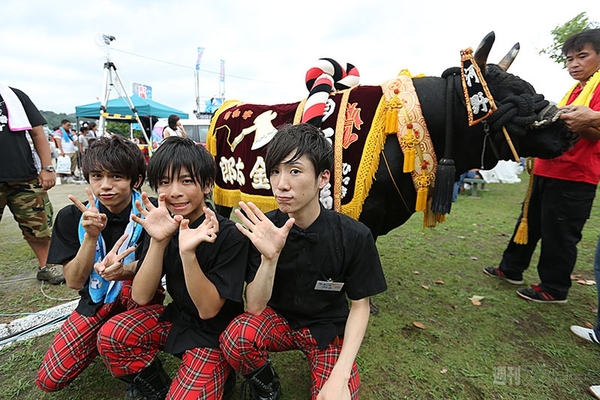 ニコニコ町会議