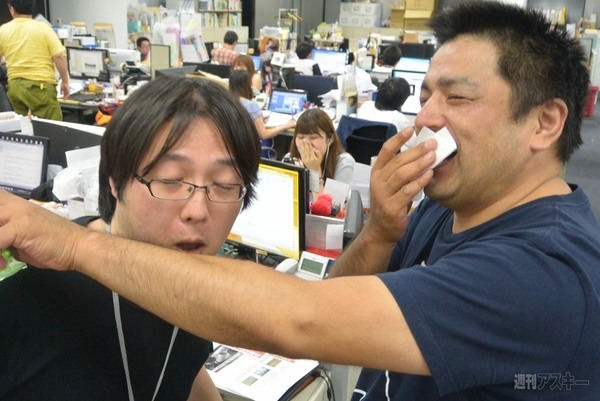 おたよりコーナー