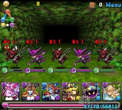 パズドラ：中級者でもチャレンジできる「風の龍騎姫・超級」攻略法