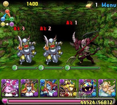 パズドラ：中級者でもチャレンジできる「風の龍騎姫・超級」攻略法