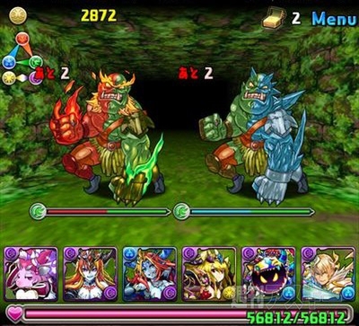 パズドラ：中級者でもチャレンジできる「風の龍騎姫・超級」攻略法