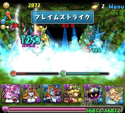 パズドラ：中級者でもチャレンジできる「風の龍騎姫・超級」攻略法