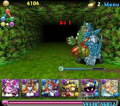 パズドラ：中級者でもチャレンジできる「風の龍騎姫・超級」攻略法