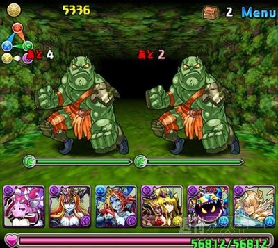 パズドラ：中級者でもチャレンジできる「風の龍騎姫・超級」攻略法