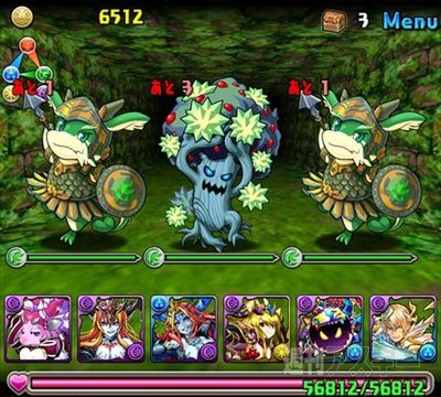 パズドラ：中級者でもチャレンジできる「風の龍騎姫・超級」攻略法