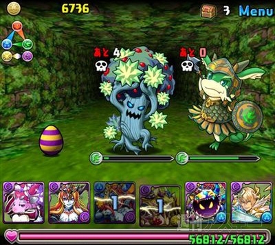 パズドラ：中級者でもチャレンジできる「風の龍騎姫・超級」攻略法