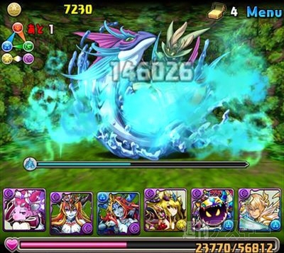 パズドラ：中級者でもチャレンジできる「風の龍騎姫・超級」攻略法