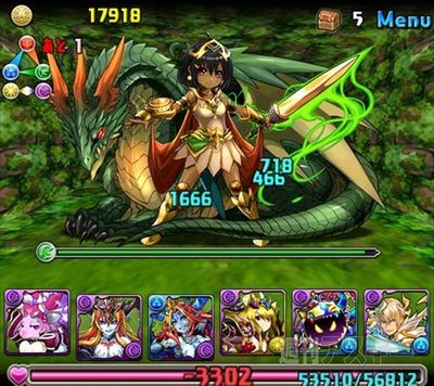 パズドラ：中級者でもチャレンジできる「風の龍騎姫・超級」攻略法