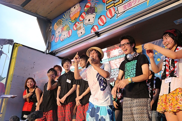 ニコニコ町会議