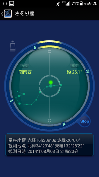 88星座図鑑