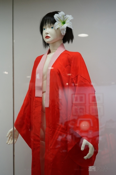 攻殻機動隊大原画展