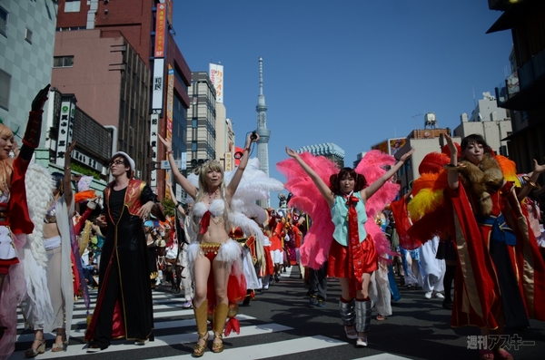 ガンホー・サンバカーニバルチームに密着取材!【その1】