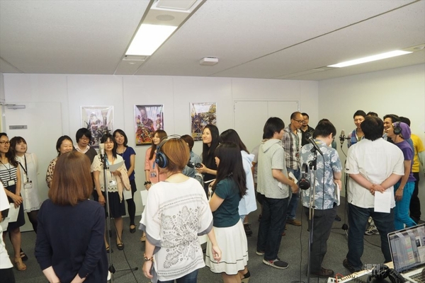 ガンホー・サンバカーニバルチームに密着取材!【その1】