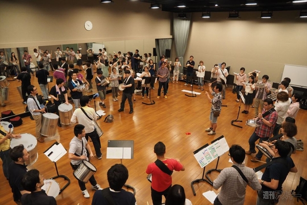 ガンホー・サンバカーニバルチームに密着取材!【その1】