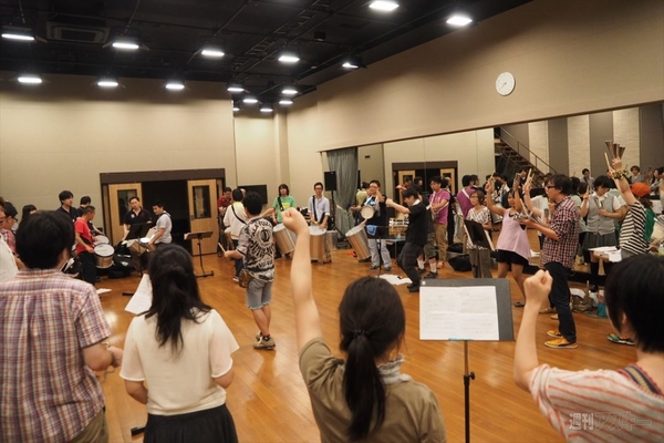 ガンホー・サンバカーニバルチームに密着取材!【その1】