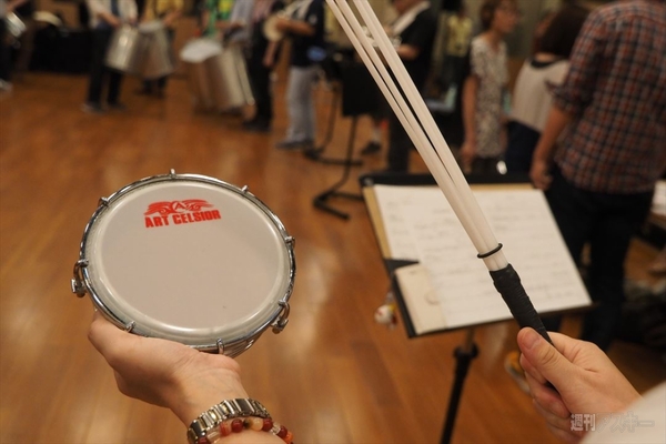 ガンホー・サンバカーニバルチームに密着取材!【その1】