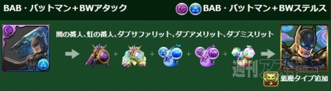 パズドラ：究極進化素材一覧