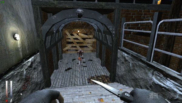 『OUTLAST』実況プレイ