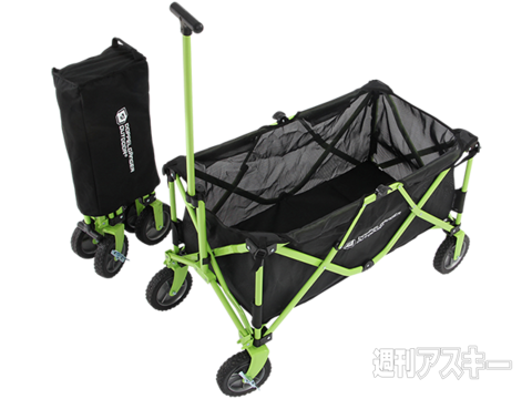 アウトドアグッズ特集