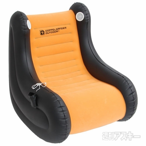 スピーカーソファ