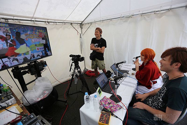 ニコニコ町会議